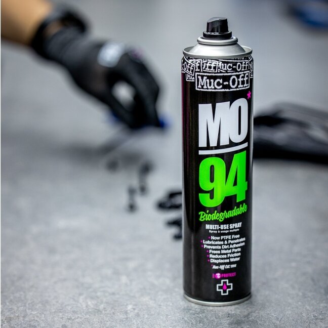 MUC-OFF Multi-Use Spray with PTFE 4