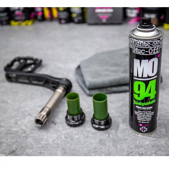 MUC-OFF Multi-Use Spray with PTFE 3