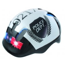 Helmet for children, Police