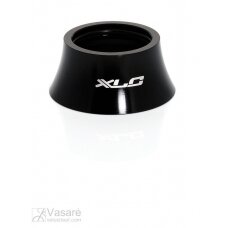 XLC A-Head Spacer 18 mm, conical form, black