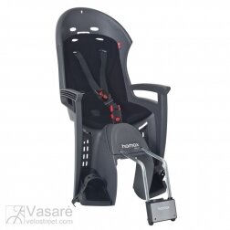 Child seat Hamax Smiley Grey/Black