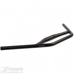 Trekking Handlebar >Double Bar< M-Wave, Alloy