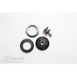 Headset 1 1/8" IT VP-Z101AM ED Blk Al Ahead