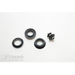 Headset 1 1/8" IT VP-Z108PC ED Blk Al Ahead