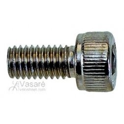 Stainless Steel Screws M5x12 mm