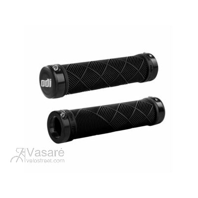 Grips ODI MTB Cross Trainer LockOn, Black 130mm