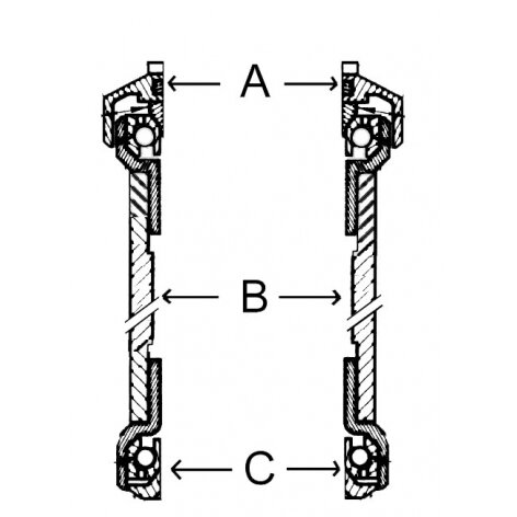 Ahead-head set 1