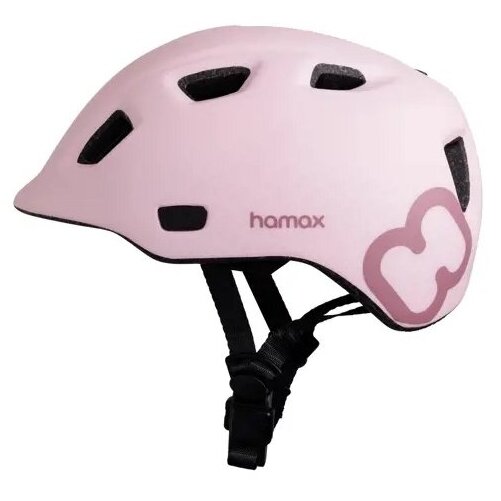 Vaikiškas Šalmas Hamax Thundercap Pink (52-56 cm)