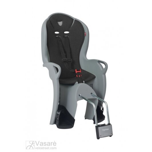 Child seat Hamax Kiss Medium Grey/Black