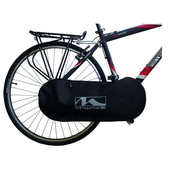 protection bag for drivetrain