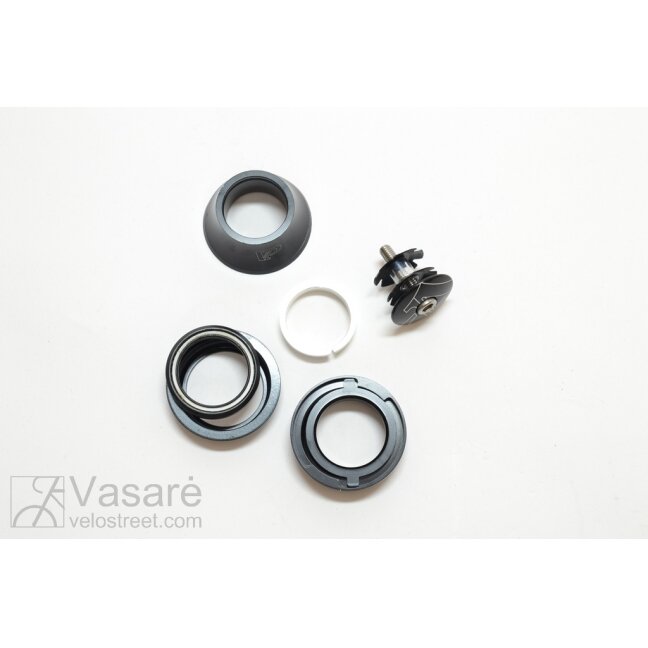 Vairo kolonėlė Headset 1 1/8" IT VP LA-Z01AM Blk Anod. Al Ahead