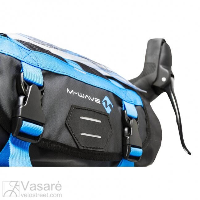 handlebar bag M-WAVE, "Rough Ride Front" 3