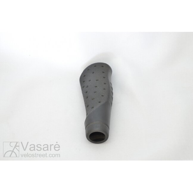 Vairo rankenėlė Grip T132 136mm left Blk GRIP