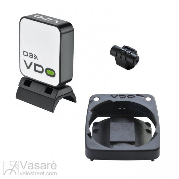 VDO M-Series Second Bike Set for M3 WL / M4 WL