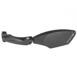 bicycle mirror M-WAVE, for mounting on handlebar (left side only)