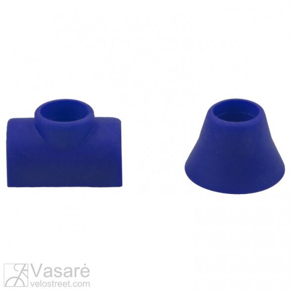 Tubeless valve F/V M-WAVE, carbon 2