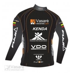 Vyriškas bliuzonas "Velostreet-Fuji team"