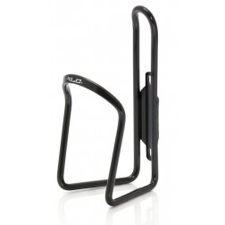 XLC bottle cage alum. BC-A03, black/matt