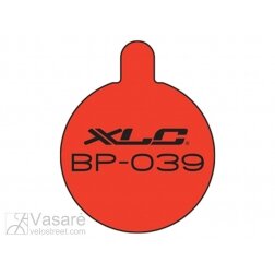 XLC disc brake pad BP-O39