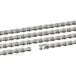 XLC E-Bike chain CC-C07 1/2 x 3/32, 132 links