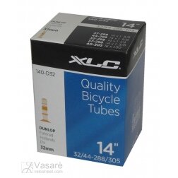 XLC tube 14 x 1 3/8 37/44-288/305 DV 32mm