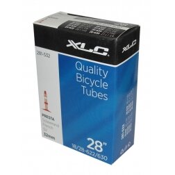 XLC inner tube 18/25-622/630 SV 32 mm