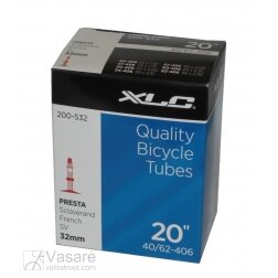 XLC tube 21 x 1.5/2.5 40/62-406 PV 32mm