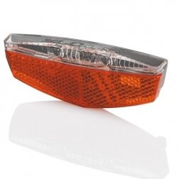 XLC LED rear light f.luggage carrier