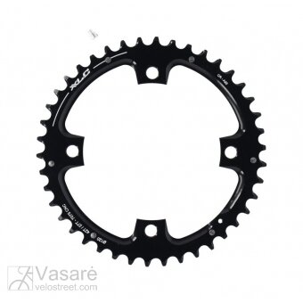 XLC Chainring CR-A22, Sram 2x10 speed, 120mm, 42T