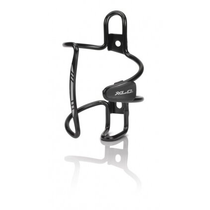 XLC bottle cage Sidecage, black