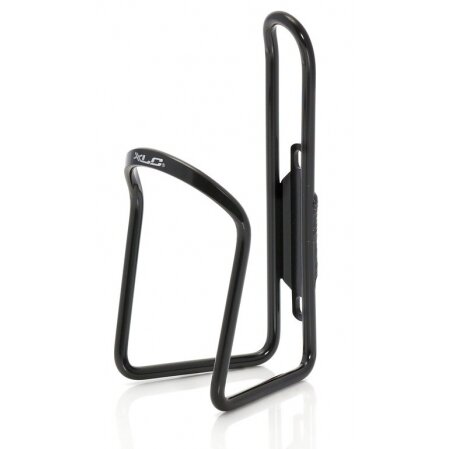 XLC bottle cage alum. BC-A03, black/matt