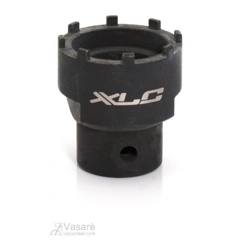 XLC Inner bearing Tools TO-BB04 8 Nut, ISIS Drive