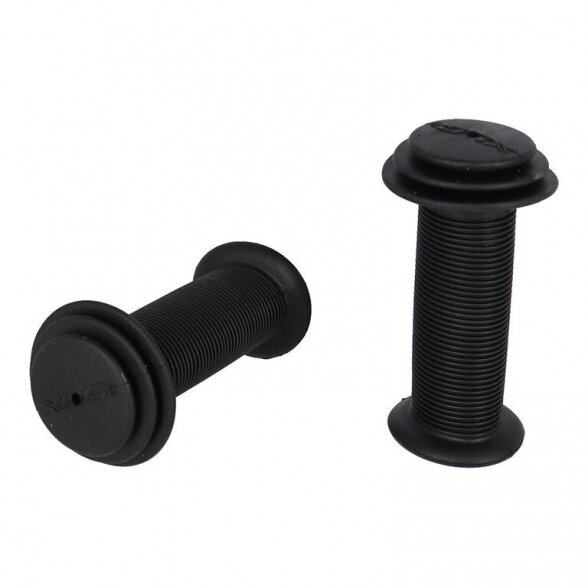 XLC kids' grips, 82mm, black