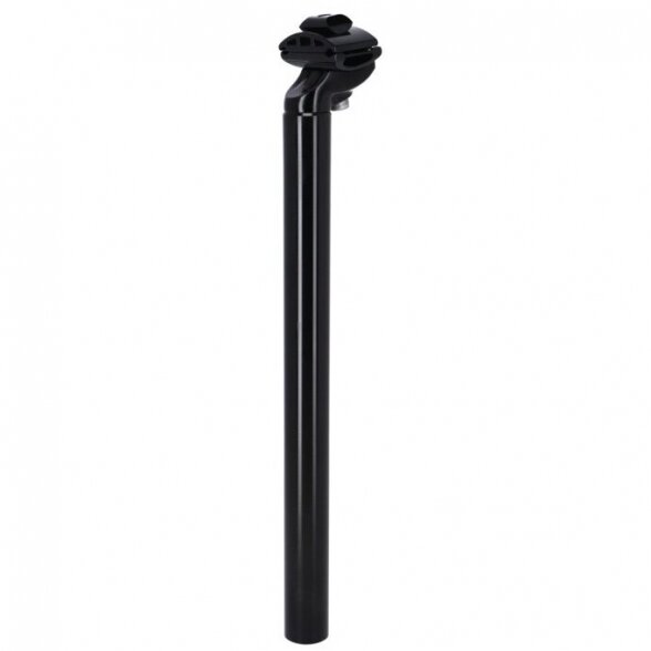 XLC seatpost SP-R07, black Ø27,2/350mm