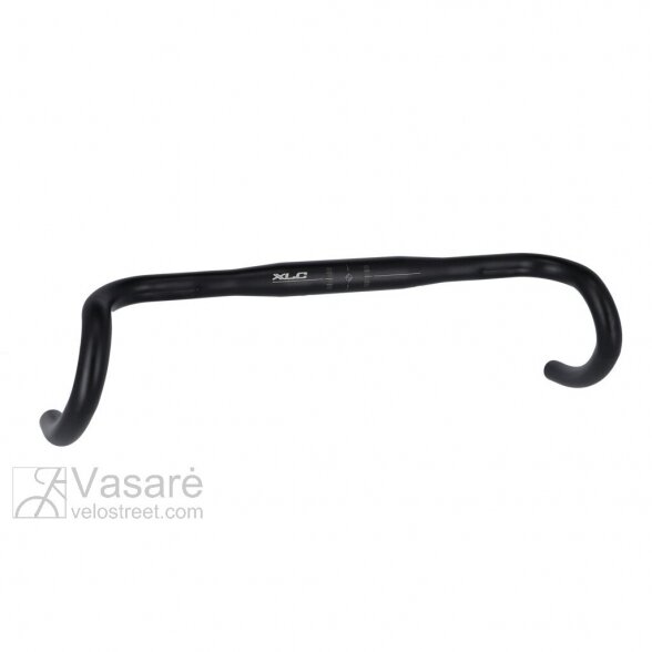 XLC Gravel Bar HB-G01 440mm, 31,8mm, juodas