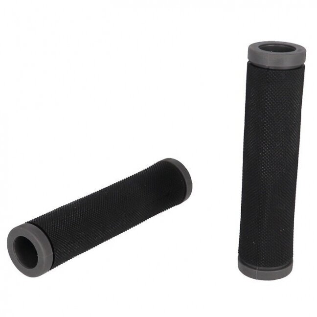 XLC grips Sportive GR-G05, 130mm, black/grey