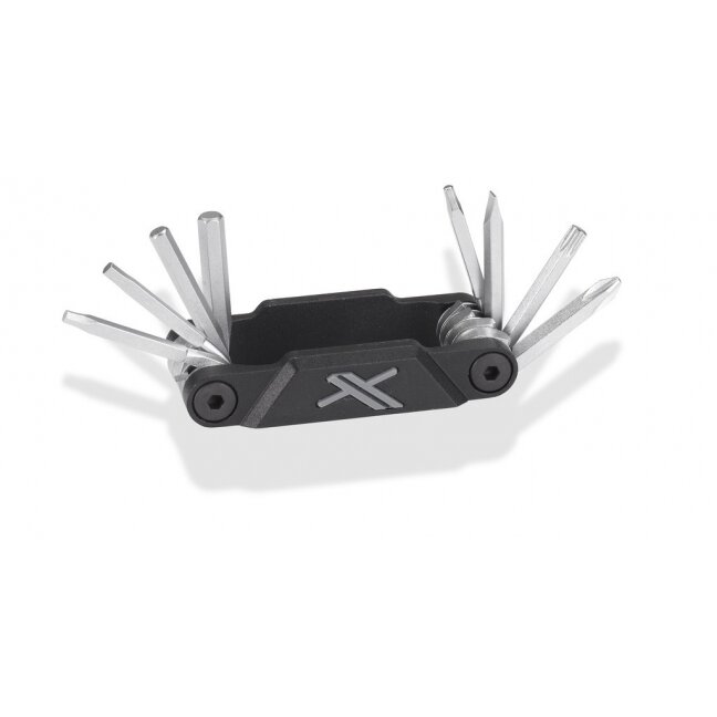 XLC multitool Q-series TO-M10, 8 functions, 71x31x15mm