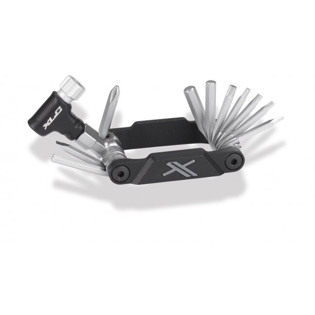 XLC multitool Q-series TO-M14, 12 functions, 70x50x15mm