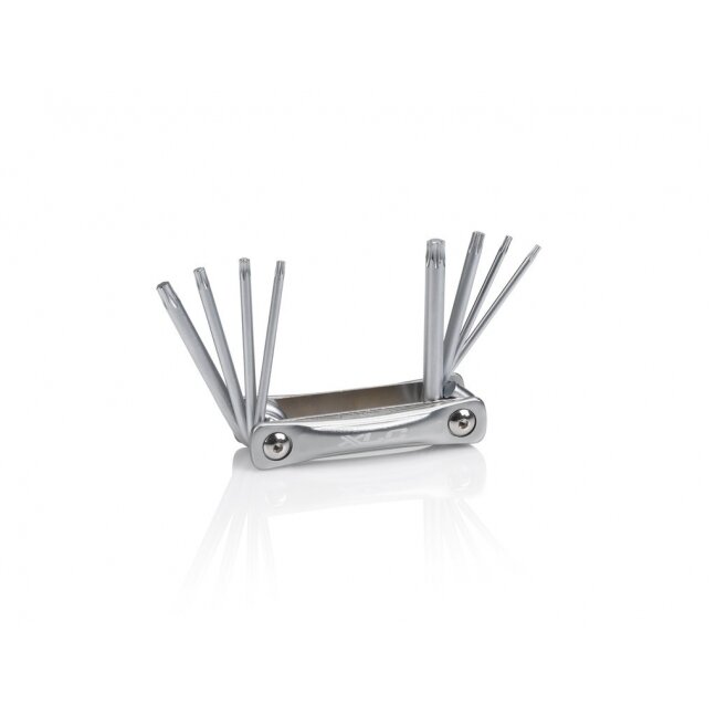 XLC multitool TO-M09, 8 functions, 81x32x22mm