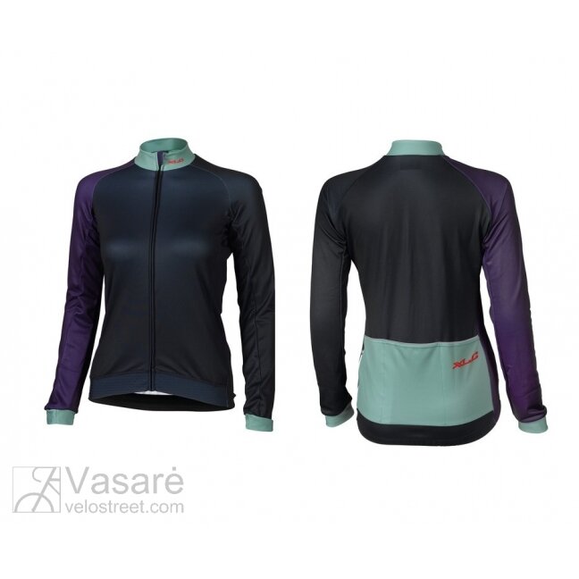 XLC race jersey women LS