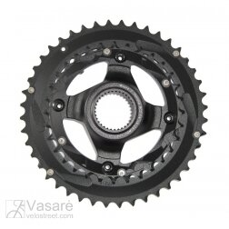 Spider/chainWheel-combi f. 2x10 44/32 t.