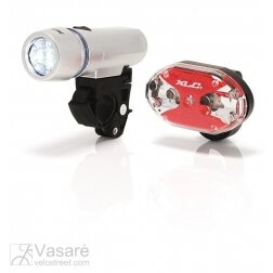 XLC Lighting Set 5X Personal Safety Light w/o StVZO