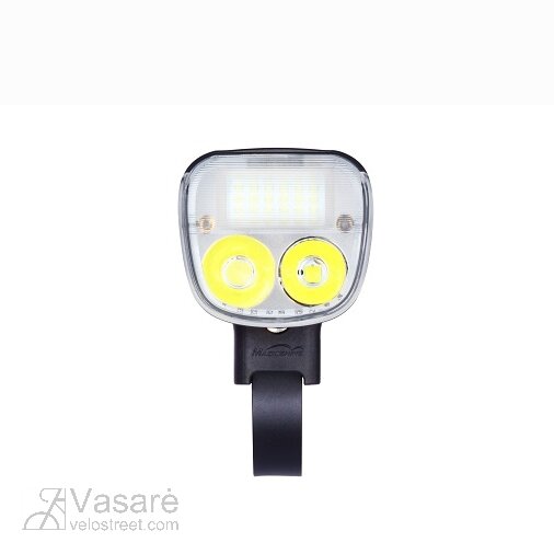 Front light MagicShine ALLTY 2000 Liumen, 7.2V 3500mAh /USB  1