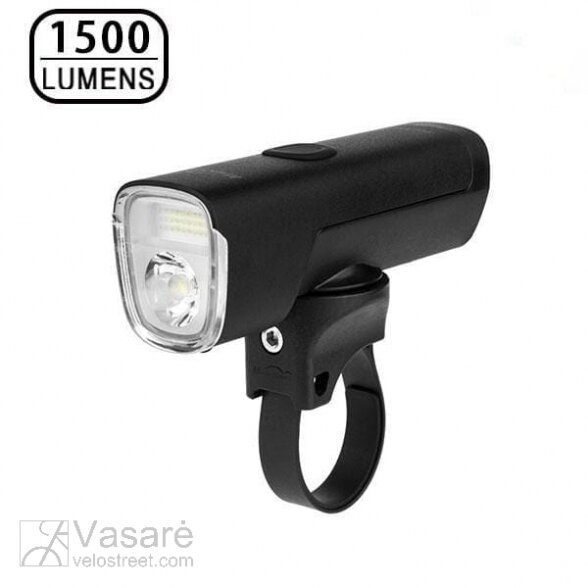 Front light MagicShine ALLTY 1500 Liumen, 5000mAh 21700 4