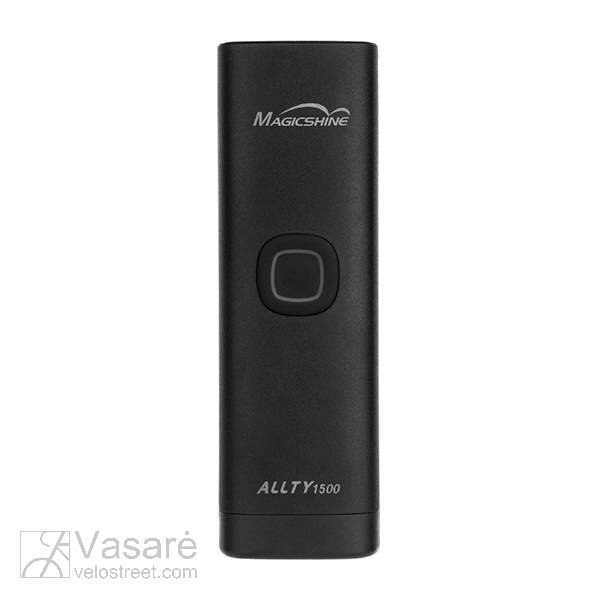 Žibintas MagicShine ALLTY 1500 Liumen, 5000mAh 21700 6